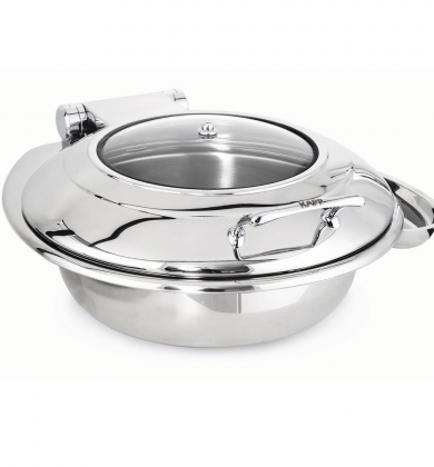 Chafing Dish Premium - Yuvarlak