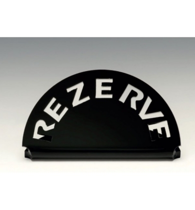 ZCP 753 AKRİLİK REZERVE 10 X H: 6 CM