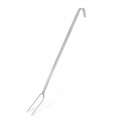 Et Çatalı İki Uçlu 50 cm