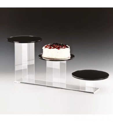 ZCP 125 AYNALI TEŞHİR STANDI 25XH:10,20,30 CM