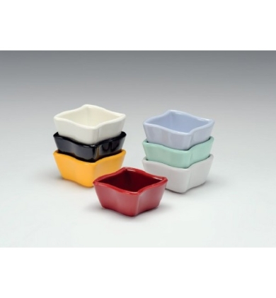 K 2080 MİNİ SOSLUK REÇELLİK 5,5 X 5,5 X H:2,5 CM