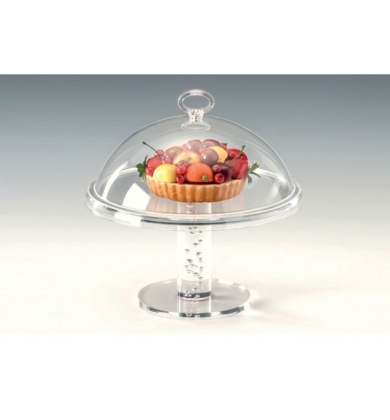 ZCP 734 AKRİLİK KAPAKLI FANUS 24 X H: 23 CM