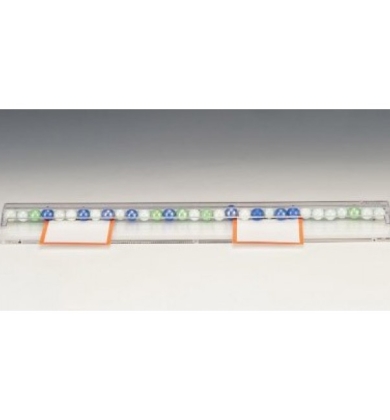 ZCP 407-1 AKRİLİK SİPARİŞ TUTUCU 50 CM