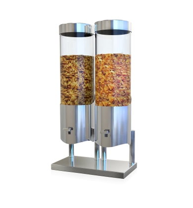 CORN FLAKES DİSPENSER ÇİFTLİ