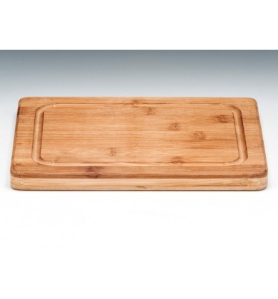 HWC02 BAMBU STEAK TAHTASI 33 X 22 CM - KALINLIK: 2 CM