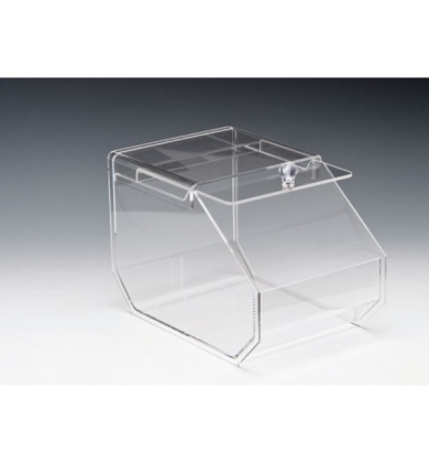 ZCP 354 AKRİLİK BAHARATLIK 20 X 30 X H:20 CM