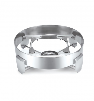 Chafing Dish Carina Yuvarlak Ayak