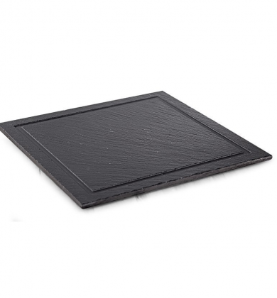 Kayrak Tabak 20X20 cm