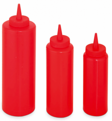 Ketçap Şişesi 360 ml
