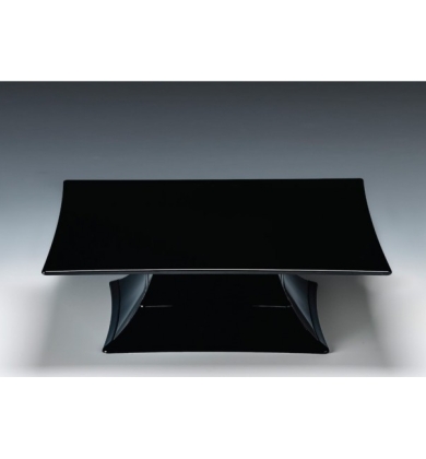 ZCP 628 – 3 POLYCARBONAT TEŞHİR STANDI 30 X 30 H: 10,5 CM