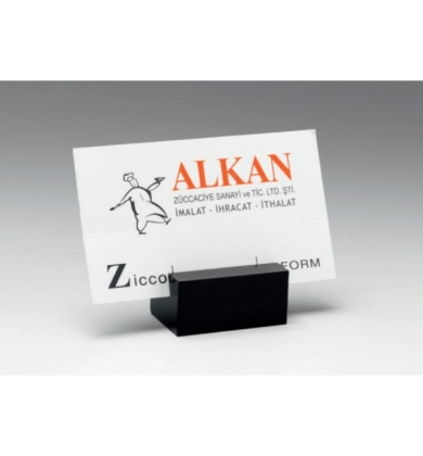 ZCP813 AKRİLİK İSİMLİK 2,5 X 4 CM