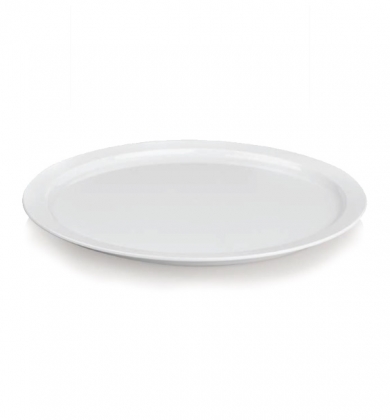 Kırılmaz Düz Tabak 13 cm