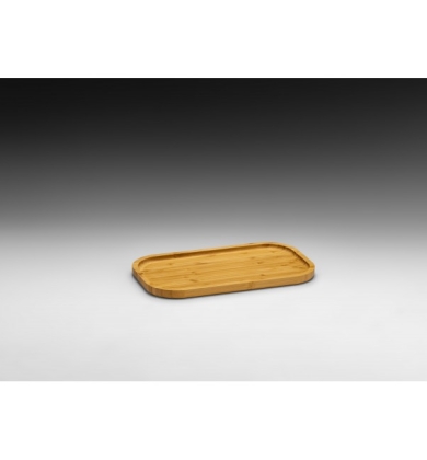 AL 80 BAMBU TEŞHİR TABAK 33*19 CM