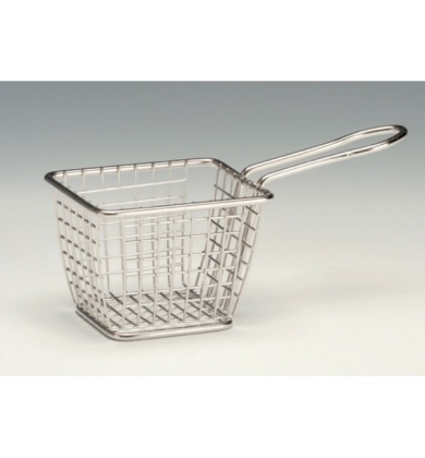 CS-78289 PATATES SERVİS STANDI 8,5 X 10,5 X H: 7,5 CM