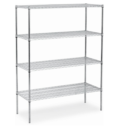 Tel Raf 4 Katlı - 360x1830x1600 mm