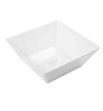 Melamin Kare Tabak 13 cm