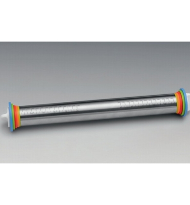 A 2150 KALINLIK AYARLI ÇELİK MERDANE (2 MM - 3 MM - 6 MM - 10 MM) 35 CM