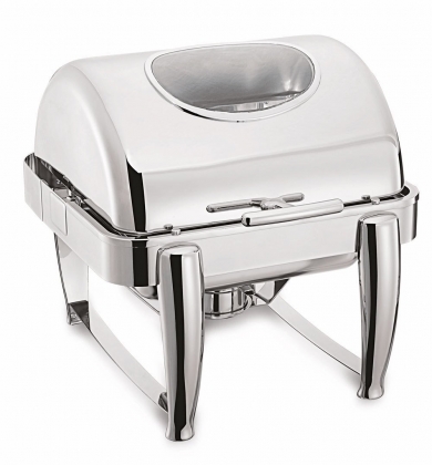 Chafing Dish Delux Cam GN 2/3 (Jelli)