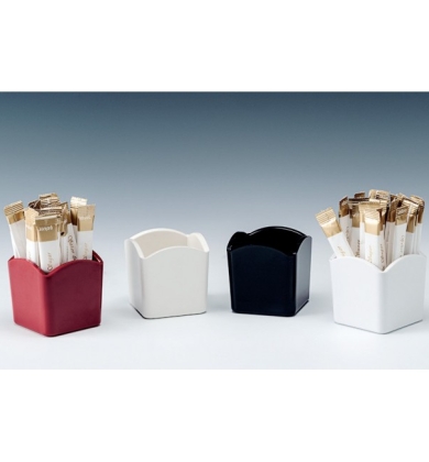 K 2049 MELAMİN ÇUBUK ŞEKERLİK 6,5 X 6,5 X H:6,5 CM