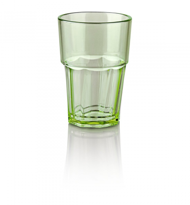 Kırılmaz Bardak - Yeşil 300 ml
