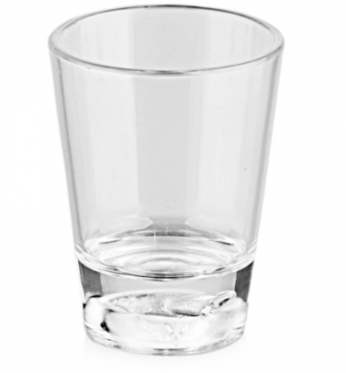 Kırılmaz Shot Bardağı 60 ml