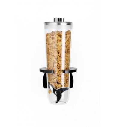 ZCP 840 TEKLİ STANDLI CORNFLEKS ALETİ ( DUVARA MONTELİ ) 14,5*H32*HACİM 1,5 LT