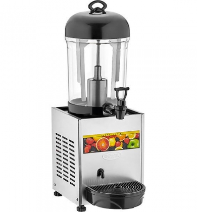 Tekli Mini Şerbet&Ayran Soğutucu 7 lt