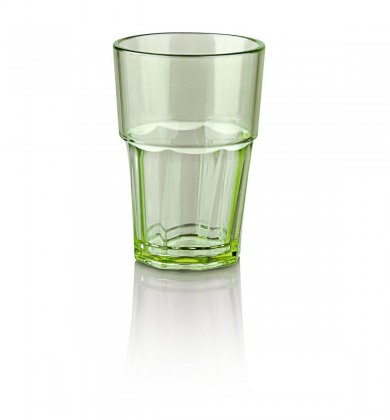 Kırılmaz Bardak - Yeşil 400 ml