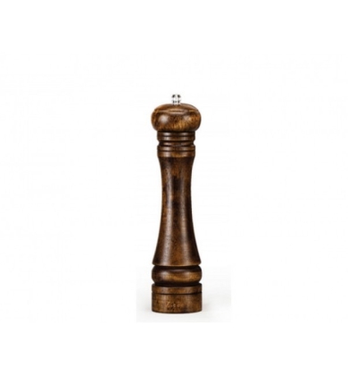 P001-10P KARABİBER DEĞİRMENİ-SERAMİK MEKANİZMALI 26 CM