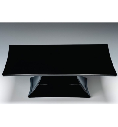 ZCP 629 – 3 POLYCARBONAT TEŞHİR STANDI 35 X 35 H: 10,5 CM