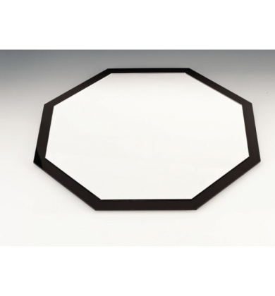 ZCP 124 AYNALI TEŞHİR STANDI / SEKİZGEN 60 CM