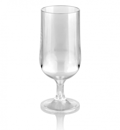 Kırılmaz Goblet Bardak 400 ml