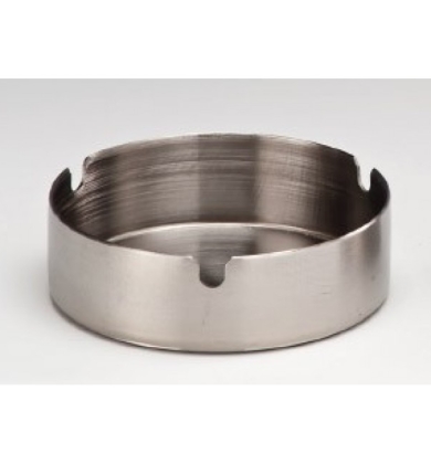 ZKC 05-B ÇELİK KÜLLÜK / BÜYÜK Ø 9,5 X H: 3 CM