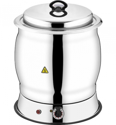 Çelik Model Maksi Çorba Isıtıcı 13 lt
